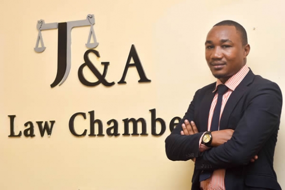 Mr Andrew Mathew Chima